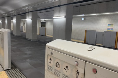 東京メトロ「豊住線」のルート詳細を公表…途中駅は仮称・枝川、東陽町、千石　2030年代半ば開業 画像