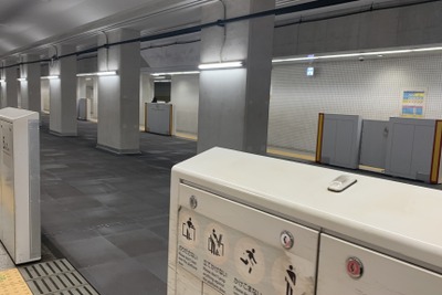 東京メトロ「豊住線」のルート詳細を公表…途中駅は仮称・枝川、東陽町、千石 2030年代半ば開業 画像