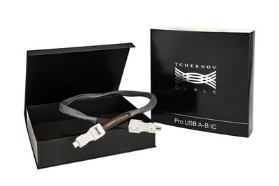 チェルノフケーブルから世界限定500セットのUSBケーブル発売 画像