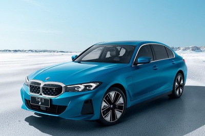BMWの次世代EV「ノイエ・クラッセ」、まずはセダンとSUV発売　2025年 画像