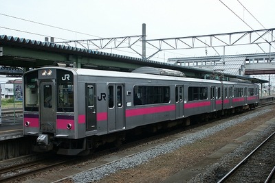 奥羽本線東能代-弘前間は8月11日昼頃に再開へ　8月11日の鉄道運休情報 画像