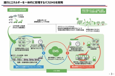 電気バスを計218台投入! みちのりHDなど5社、効率の良い電動化社会へ連携 画像
