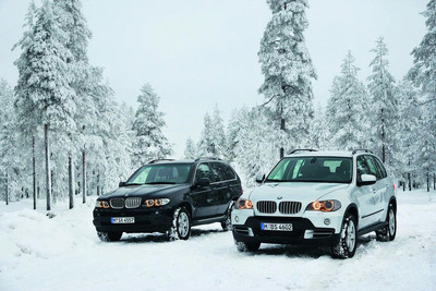 BMW X5…デビュー10周年 画像