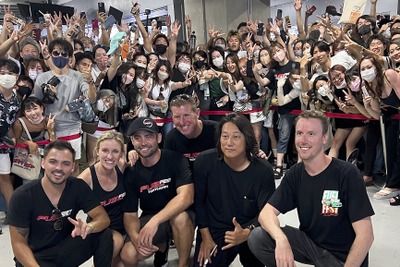 「ワイルド・スピード」の人気俳優が来日!カーフェス『FUELFEST』が日本初開催…土曜ニュースランキング 画像
