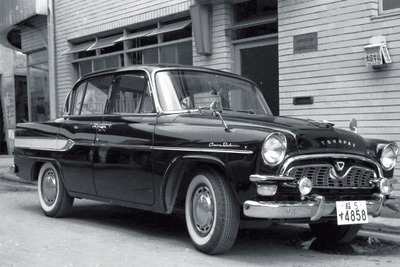 1960年代の街角を彩ったクルマ、日本車&珍車 画像