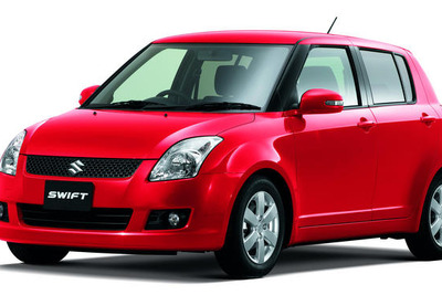 【おいしい中古車】スズキ スイフト 画像