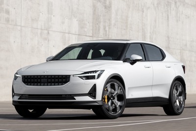 ボルボの電動車ブランド「ポールスター」、売上高は2倍に 2022年上半期決算 画像