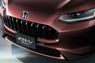ホンダの新型SUV『ZR-V』が発売延期　2023年春へ 画像