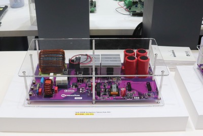 LFP時代のバッテリー管理システムは精度が命…二次電池展2022 画像