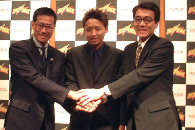 トヨタ、大物選手を獲得でバスケ2連覇へ大きな1歩 画像