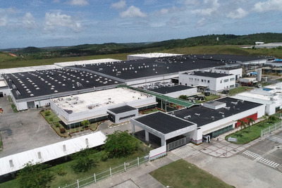 ブラジル・バイーア工場の乗用車用タイヤ生産能力を増強…ブリヂストン 画像