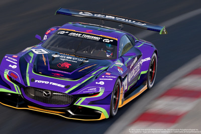 トーヨータイヤが「EVANGELION e-RACING」サポート…国内最大規模のeモータースポーツ 画像