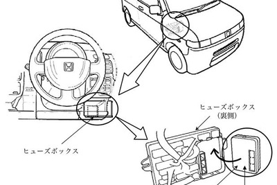 【改善対策】ホンダ ザッツ 16万8594台…止めたはずが動き出す 画像