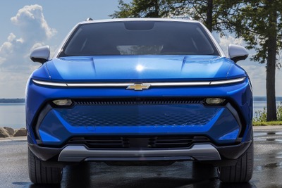 シボレーの米最量販SUV、『エクイノックス』…EVを初設定 画像