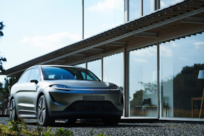 ソフトウェア定義の車とは? ソニーから見た自動車産業【オートモーティブワールド秋2022】 画像