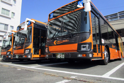 大阪メトロのBRT、長居ルートを一部変更…JR阪和線との利便向上 10月1日 画像
