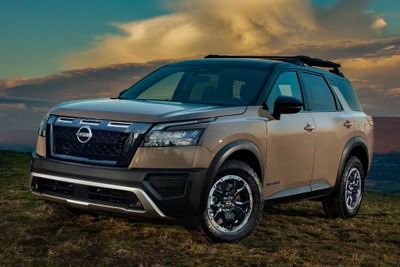 日産のSUV『パスファインダー』にオフロード仕様、専用チューンのV6搭載…米国発売 画像