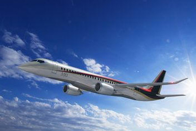 三菱航空機、次世代ジェット製造で 台湾AIDC社と契約 画像
