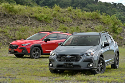 【スバル クロストレック 新型】開発責任者「新たな時代におけるスバルの礎」 画像