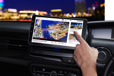 ［車内で音楽は何で聴く？］純正と違うの？ 市販ディスプレイオーディオの何が凄いか 画像