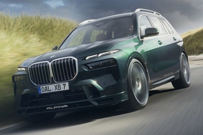アルピナ、BMW X7 を621馬力に強化…2023年型『XB7』を欧州発表 画像