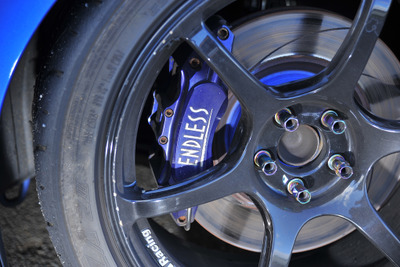 ホイール汚れを防ぎたい人は“鉄分”に注目！ その原因と対策 画像