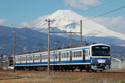 伊豆箱根鉄道が運賃改定へ…駿豆線は2023年4月1日、大雄山線は2024年春 画像