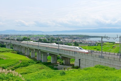 明日開業の西九州新幹線、貸付料は年5.1億円に…耐震橋梁も大幅に増加 画像