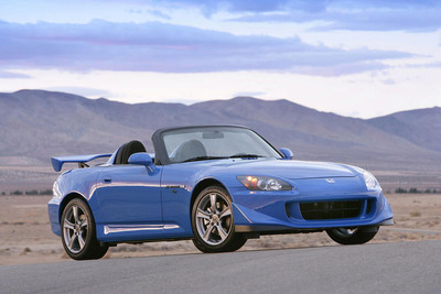 ホンダ S2000、生産終了へ 画像