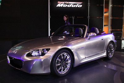 ホンダ S2000 販売終了…国内でも 画像