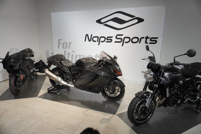 ナップス社長「日本のオートバイ文化を守りたい」…新ブランドと新プロジェクトを立ち上げ 画像