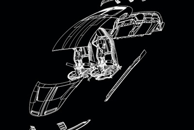 アルピーヌ A110 に「R」、0-100km/h加速3.9秒で最高速285km/h　10月4日発表 画像