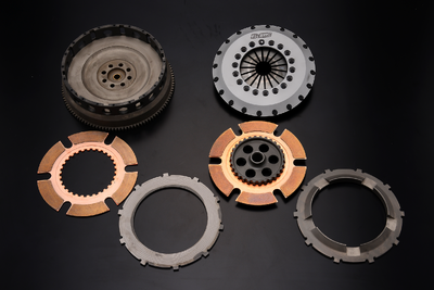 メタル？ カーボン？ オーガニック？ シングル？ ツイン？ クラッチ交換の基本～カスタムHOW TO～ 画像
