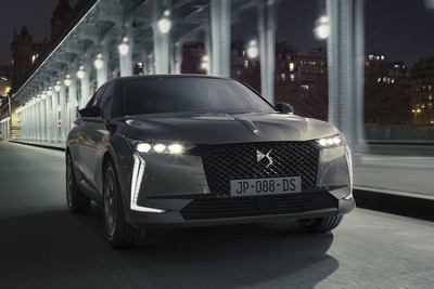 DS 4 のPHEV、EVモードの航続13%拡大…2023年型を欧州発表 画像