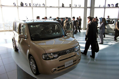 日産、国内生産が40.9%減…12月実績 画像