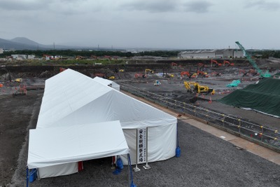 トヨタのウーブンシティ着工に向け「安全祈願祭」 オープンは2024-25年頃 画像