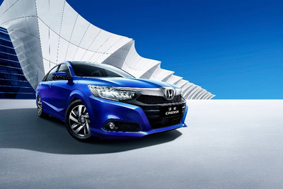 ホンダ中国販売5.2%減、広州汽車との合弁は2年連続で増加 2022年1-9月 画像