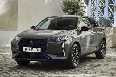 DS 3 改良新型、車名も表情もチェンジ…パリモーターショー2022で発表へ 画像