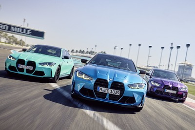 BMW Mカー世界販売1.2%増、過去最高に 2022年1-9月 画像