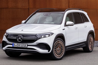 メルセデスベンツ電動車世界販売17%増、EVは2.2倍 2022年1-9月 画像