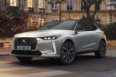 DS 4 のPHEV、EVモードの航続62kmに…2023年型をパリモーターショー2022で発表へ 画像