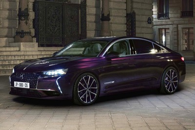 DS 9 に「オペラ・プルミエール」、2種類のPHEV…パリモーターショー2022で発表へ 画像