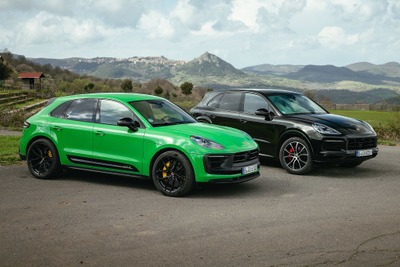 ポルシェ世界販売2%増、日本は2年ぶりに増加 2022年1-9月 画像