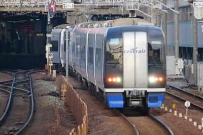 名鉄の中部国際空港アクセスも所定運行へ…日中の列車が再開　11月19日から 画像