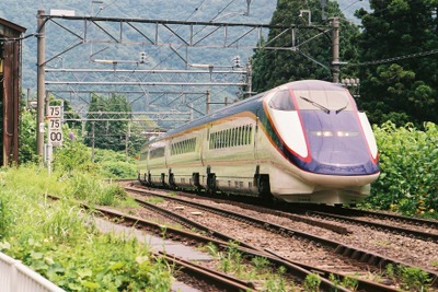 山形新幹線に23kmの仮称・米沢トンネルを整備へ…板谷峠越えのネックを解消 画像