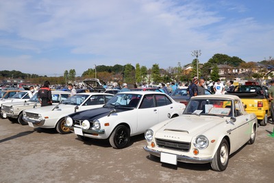 3年ぶりのカースタントや旧車展示で大盛況…埼玉自動車大学校「オートジャンボリー2022」 画像