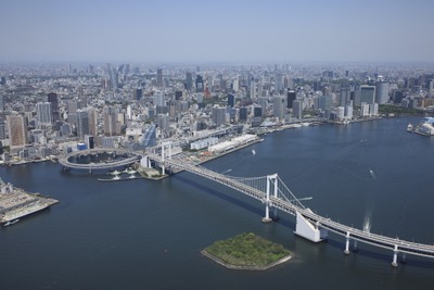 「レインボーブリッジ封鎖します！」東京湾岸署が通行止に　11月23日 画像