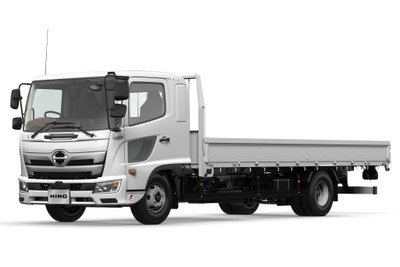 日野自動車の国内販売が11か月連続マイナス、総販売台数は0.7%減 2022年度上半期 画像