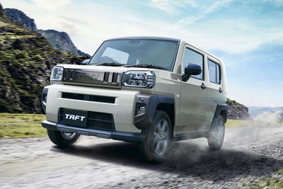 軽自動車新車販売、43.9%増で2か月連続プラス 10月実績 画像