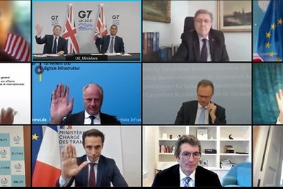 「G7」交通大臣会合を日本で開催　2023年6月 画像